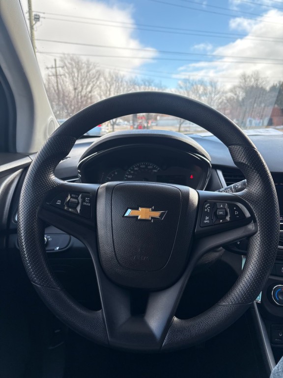 2021 Chevrolet Trax Image 16