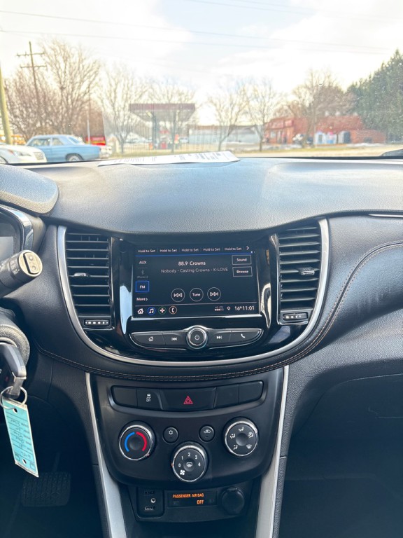 2021 Chevrolet Trax Image 17