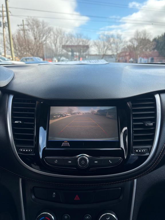 2021 Chevrolet Trax Image 19
