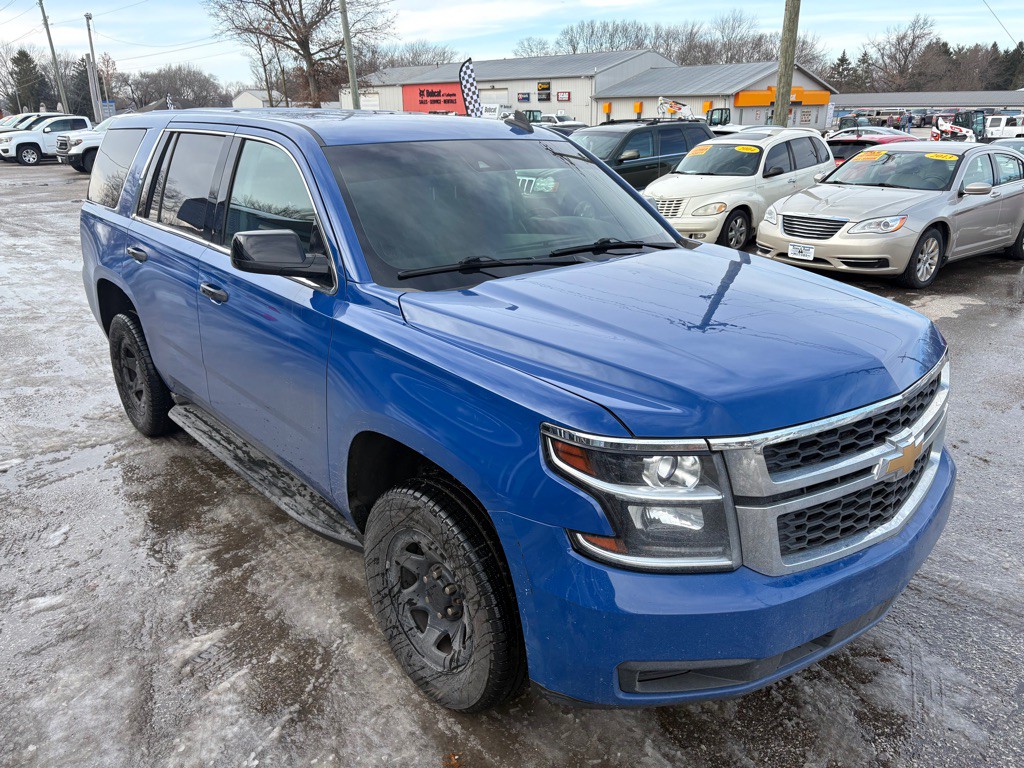 2017 Chevrolet Tahoe Image 1