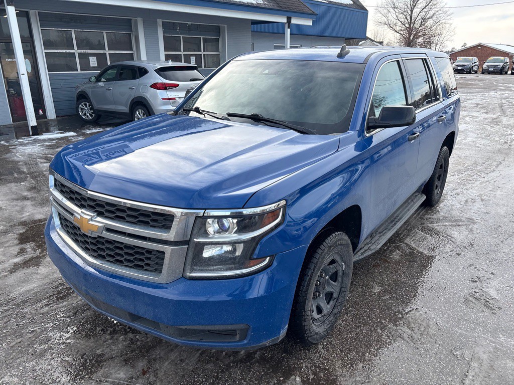 2017 Chevrolet Tahoe Image 3