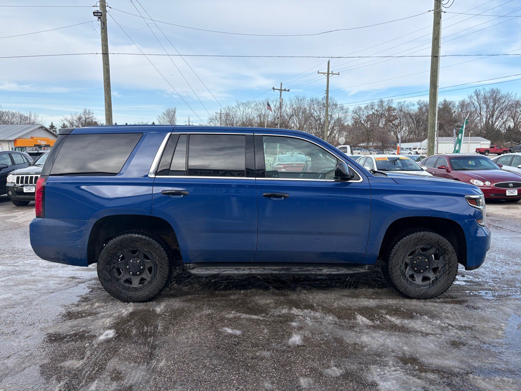 2017 Chevrolet Tahoe Image 5