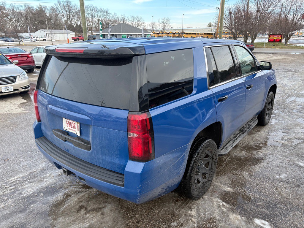 2017 Chevrolet Tahoe Image 6