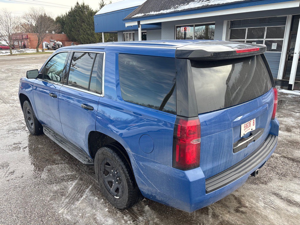 2017 Chevrolet Tahoe Image 7