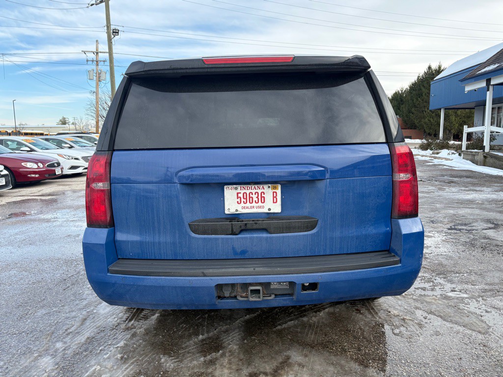 2017 Chevrolet Tahoe Image 8