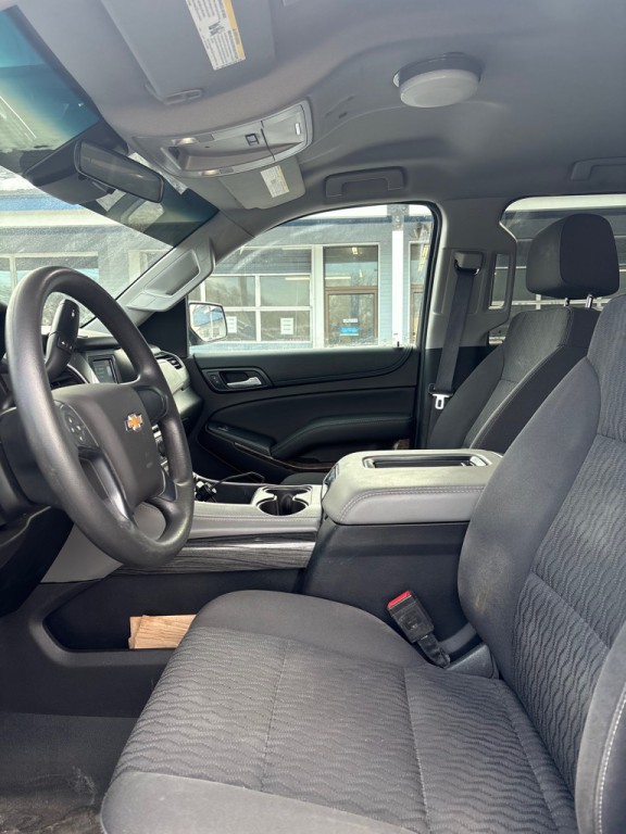 2017 Chevrolet Tahoe Image 10