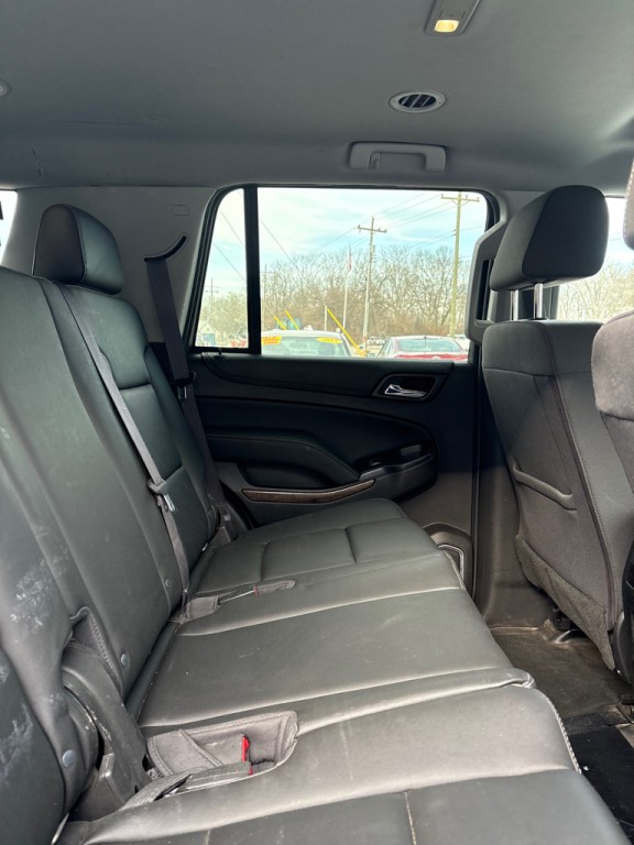 2017 Chevrolet Tahoe Image 11