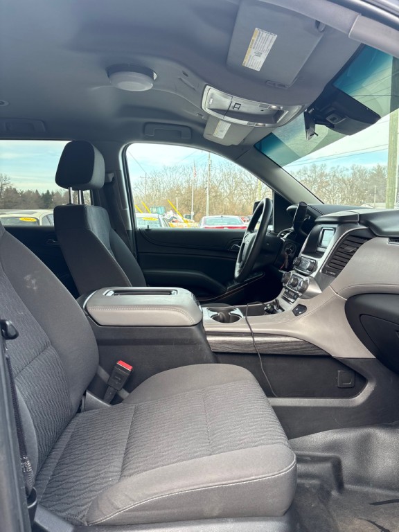 2017 Chevrolet Tahoe Image 13