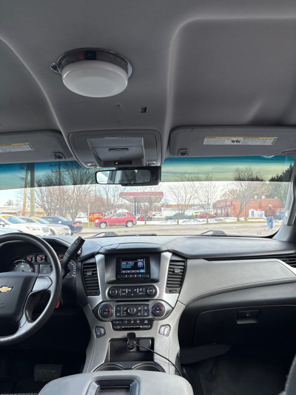 2017 Chevrolet Tahoe Image 14