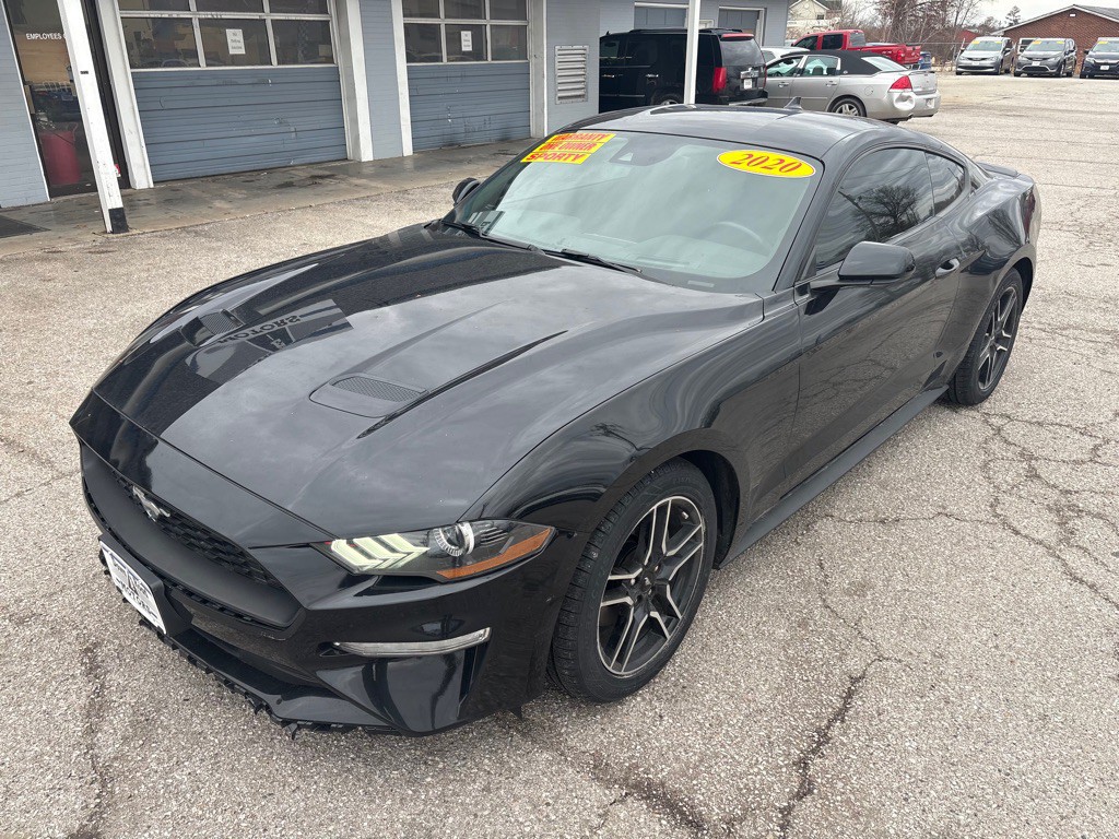 2020 Ford Mustang Image 3
