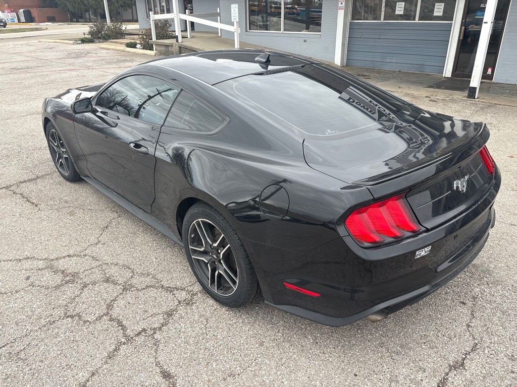 2020 Ford Mustang Image 6