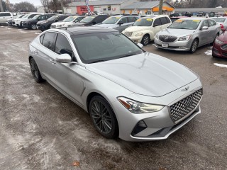 Image for 2019 Genesis G70 3.3T DYNAMIC EDITION ID: 7079314