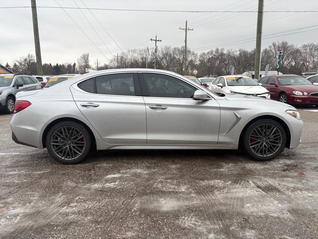 2019 Genesis G70 Image 3