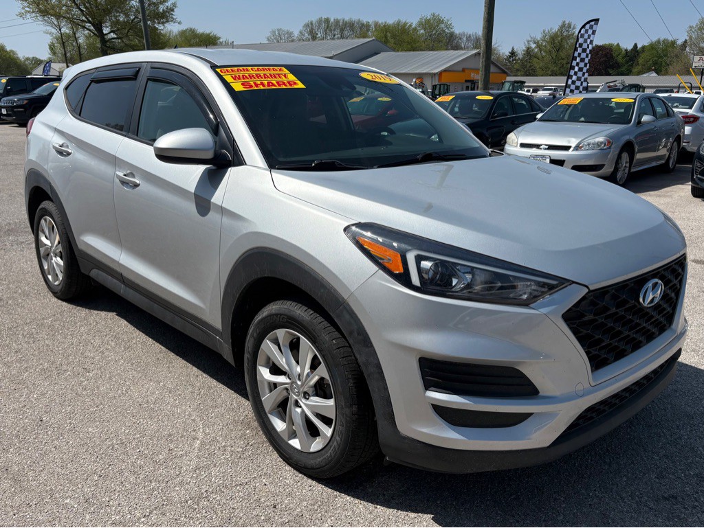 2019 Hyundai Tucson Image 1