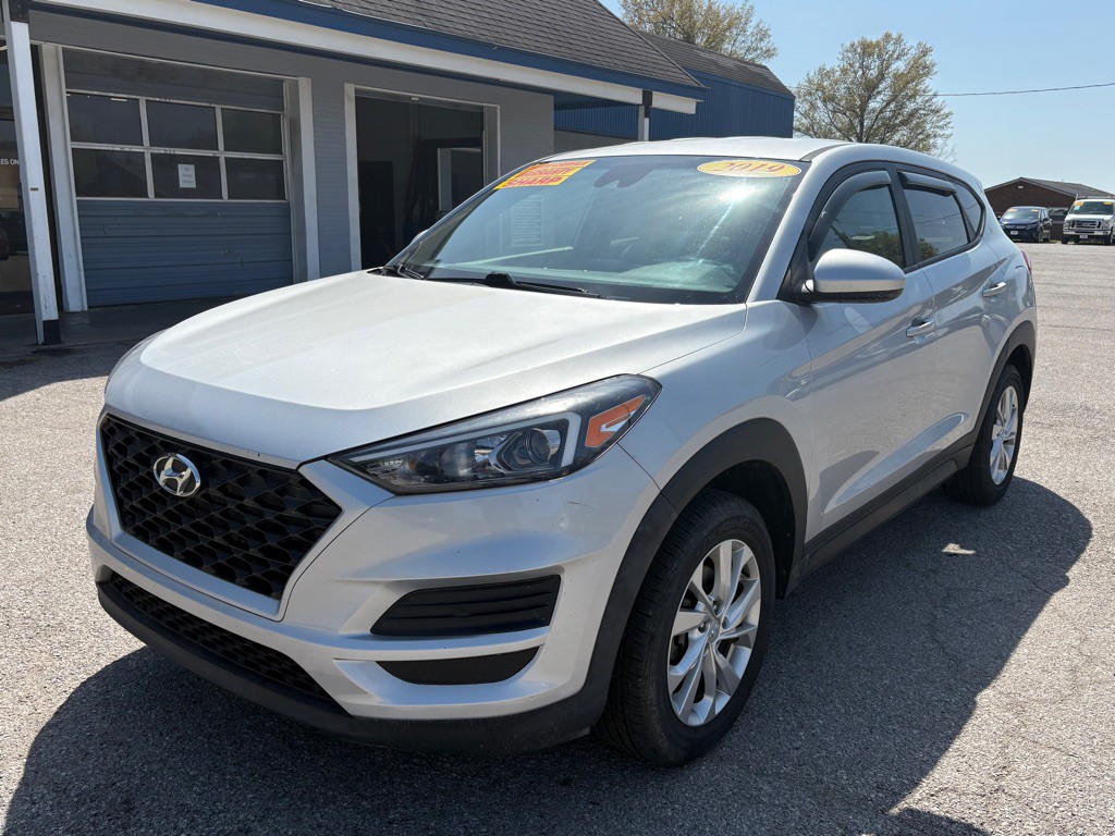 2019 Hyundai Tucson Image 3