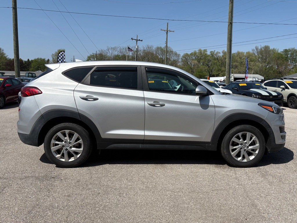 2019 Hyundai Tucson Image 5