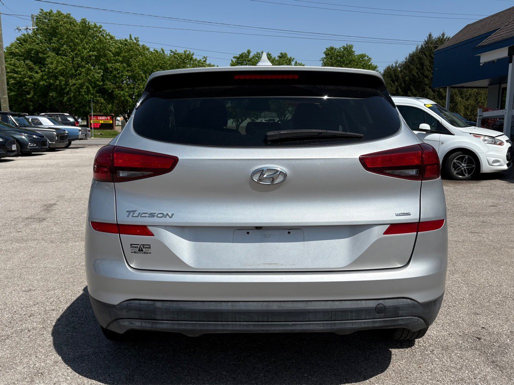 2019 Hyundai Tucson Image 7