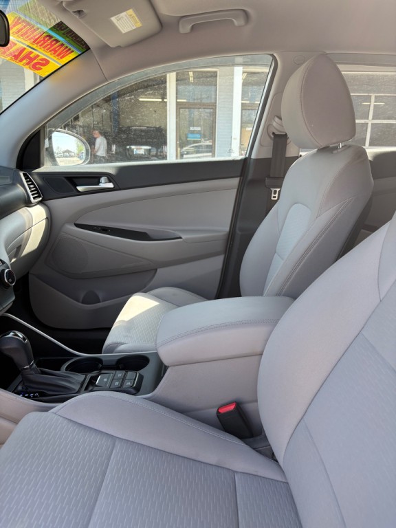 2019 Hyundai Tucson Image 9