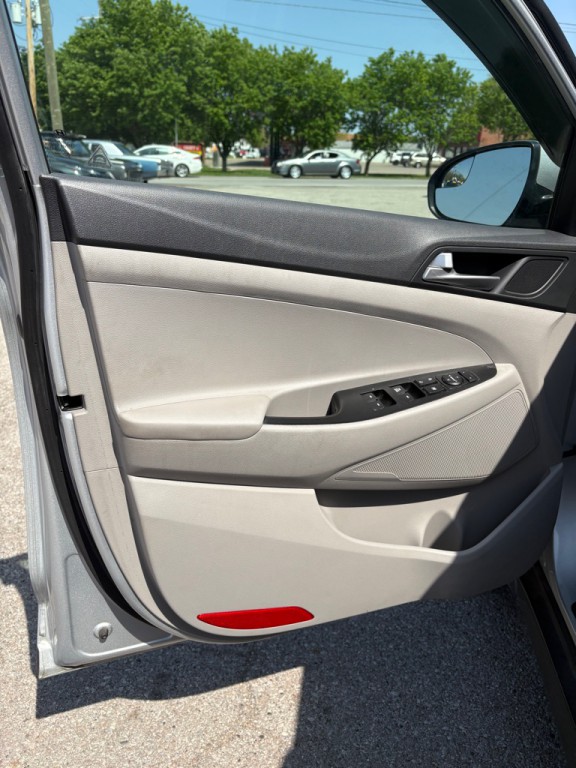 2019 Hyundai Tucson Image 10