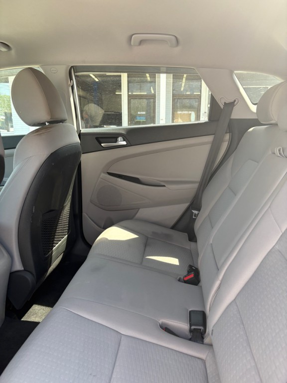 2019 Hyundai Tucson Image 11