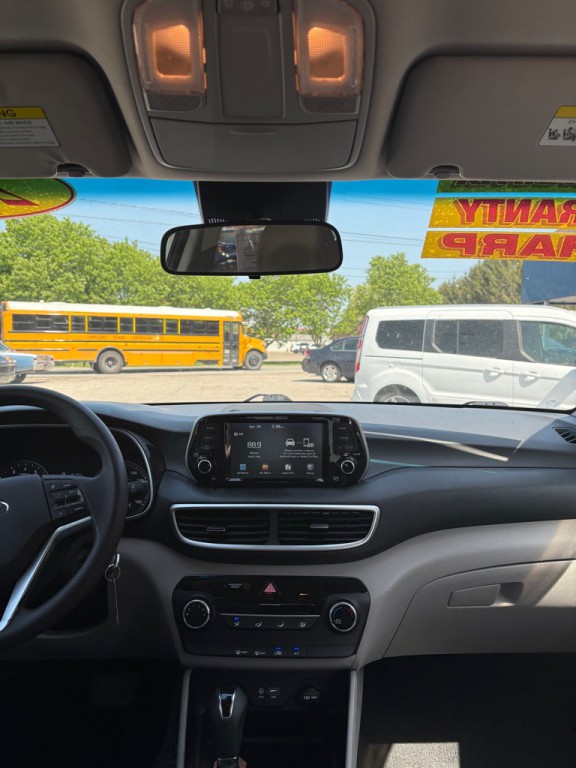 2019 Hyundai Tucson Image 13