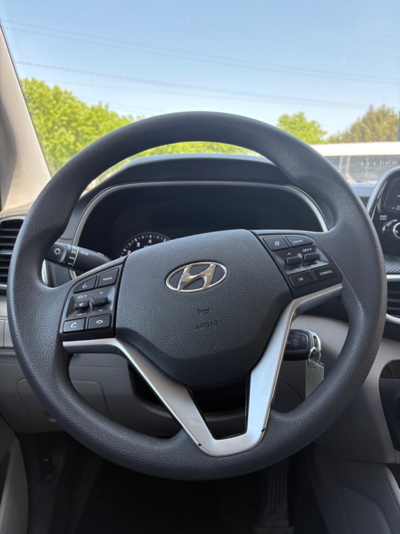 2019 Hyundai Tucson Image 14