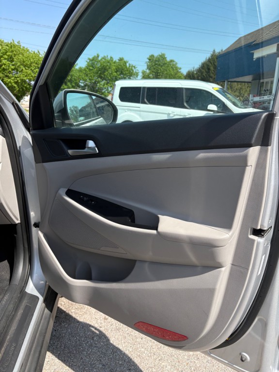 2019 Hyundai Tucson Image 15