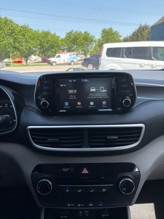 2019 Hyundai Tucson Image 18