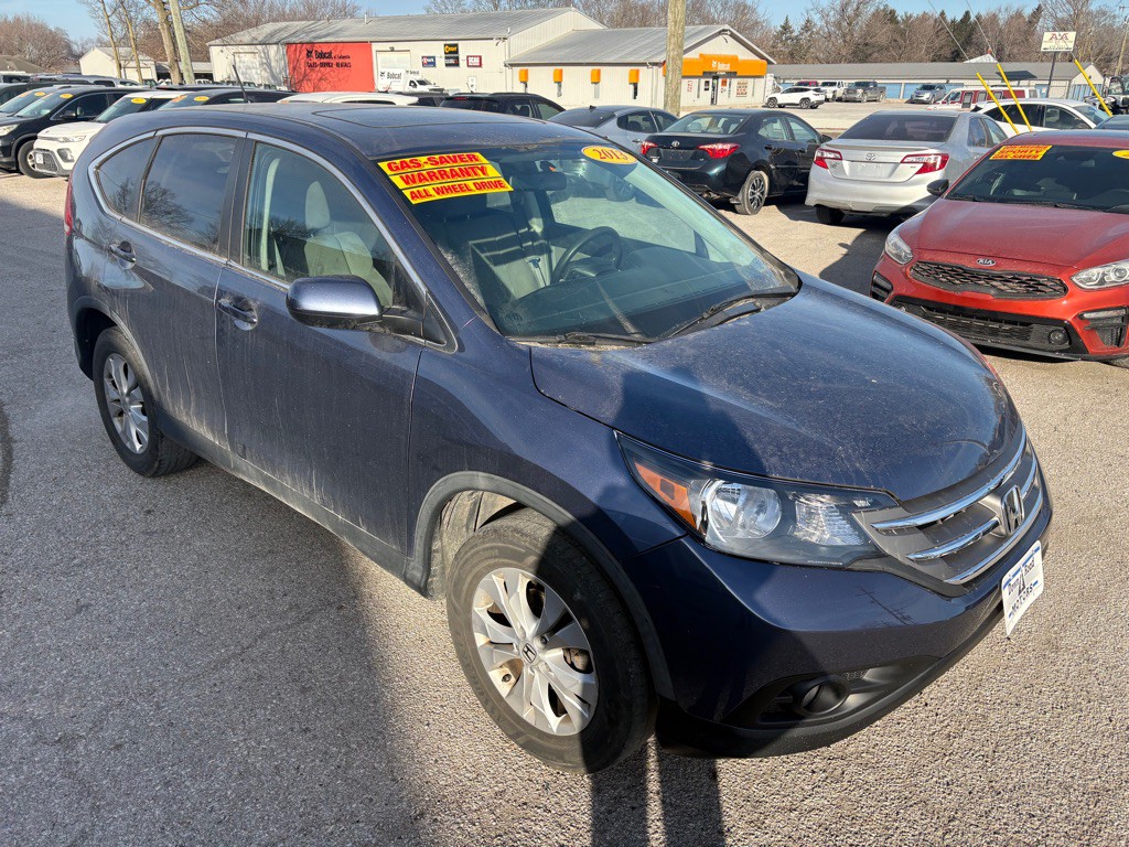 2013 Honda CR-V Image 1