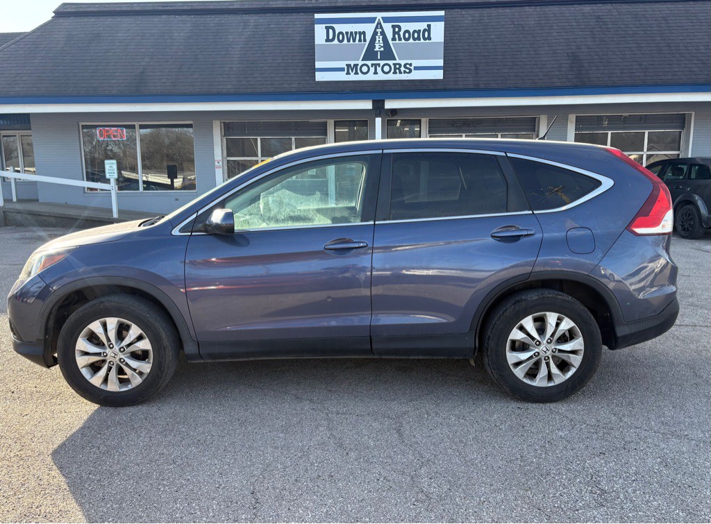 2013 Honda CR-V Image 2
