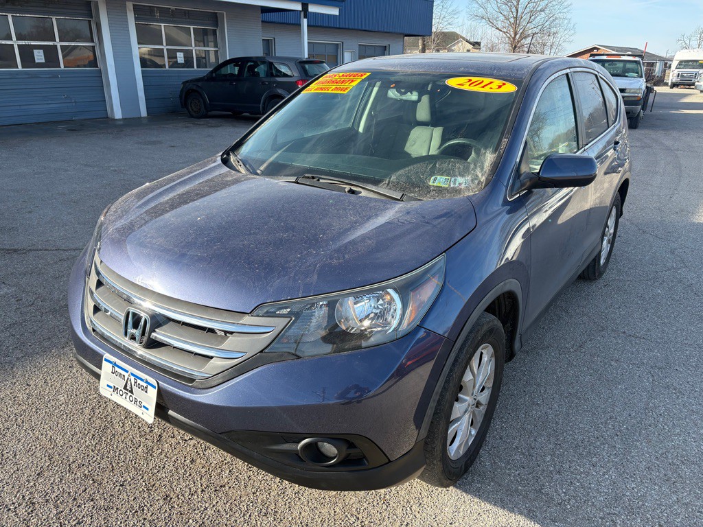 2013 Honda CR-V Image 7