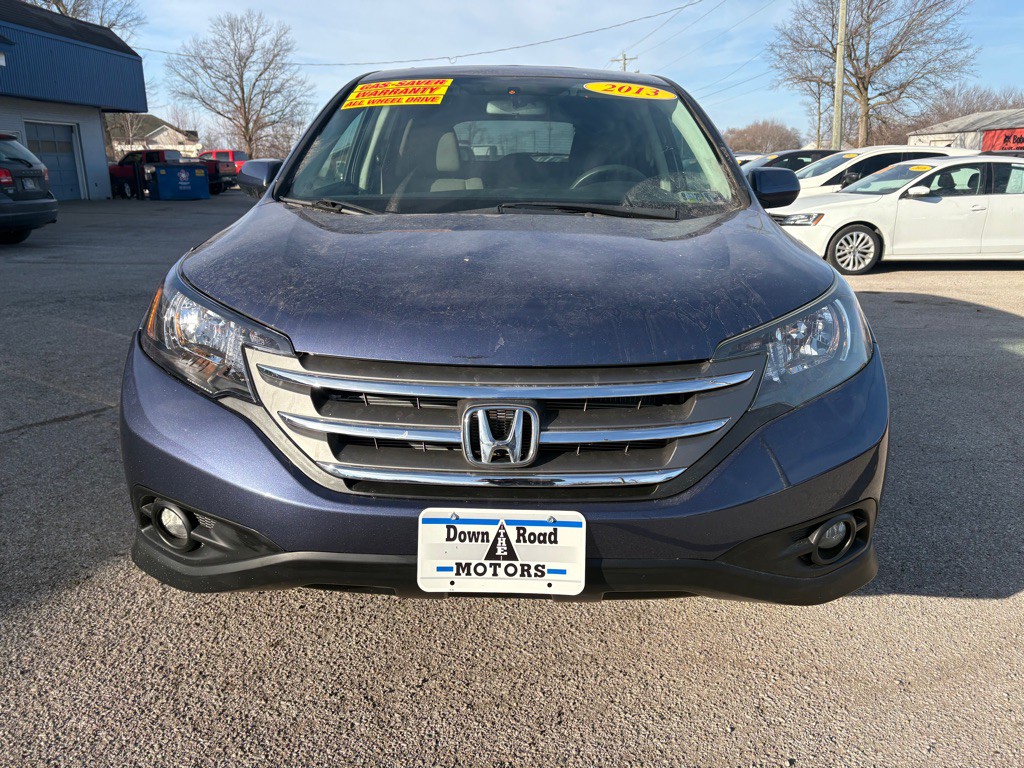 2013 Honda CR-V Image 8