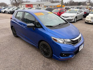 Image for 2018 Honda Fit Sport ID: 7105659