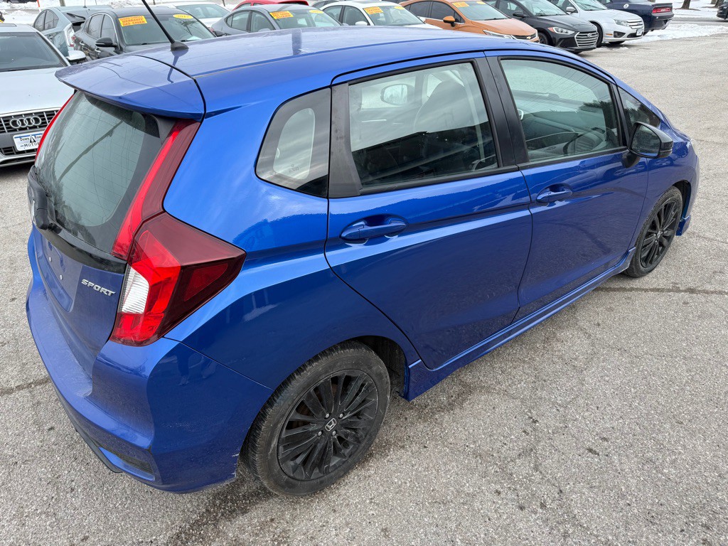 2018 Honda Fit Image 6
