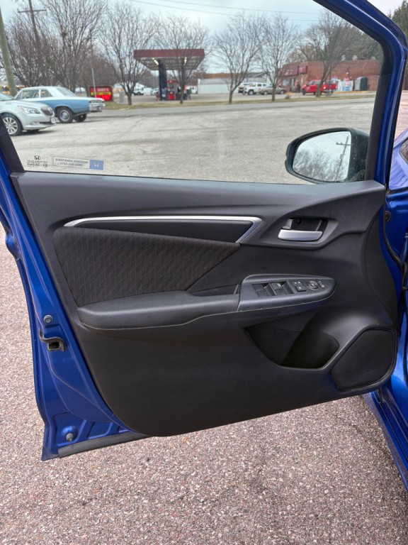 2018 Honda Fit Image 10