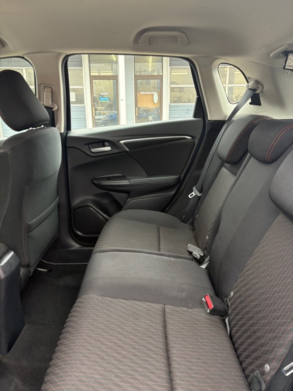 2018 Honda Fit Image 11