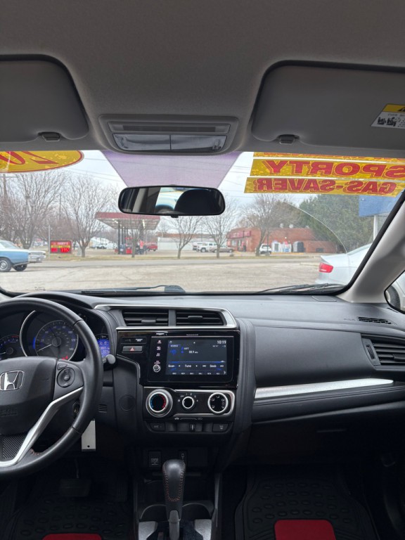 2018 Honda Fit Image 13