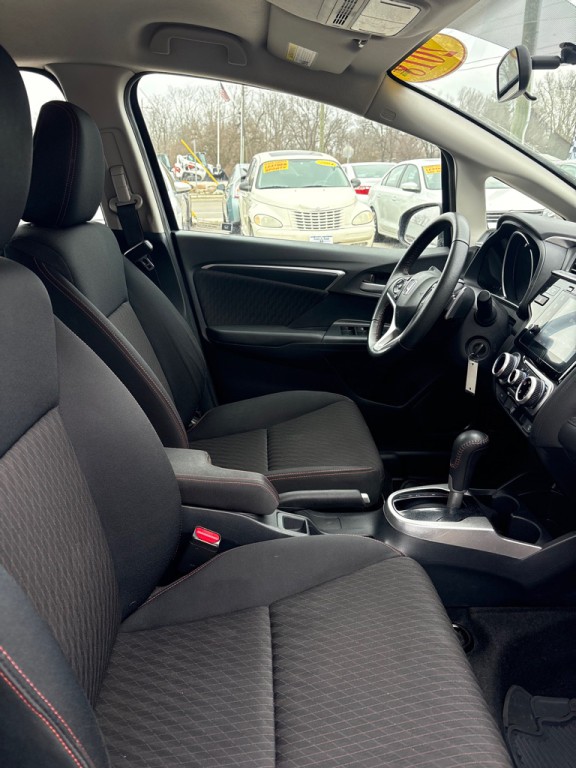 2018 Honda Fit Image 14