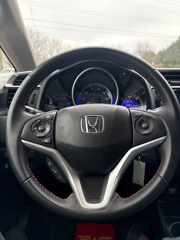 2018 Honda Fit Image 16