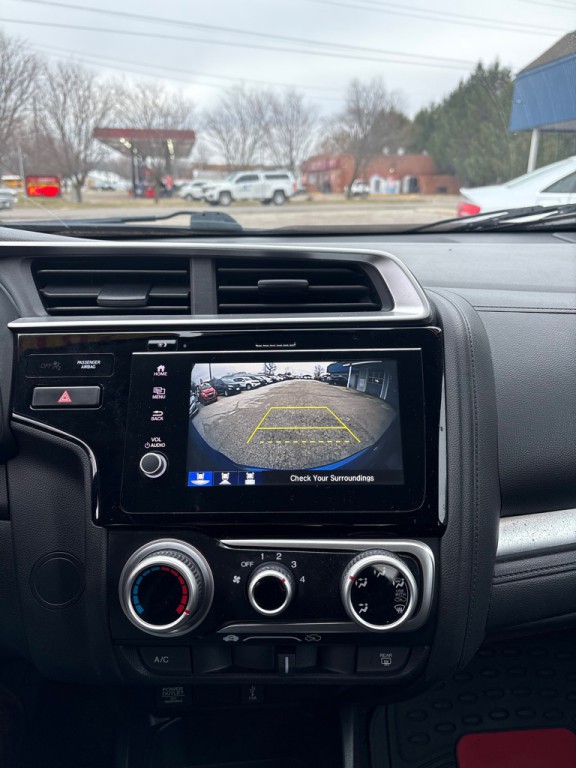 2018 Honda Fit Image 18