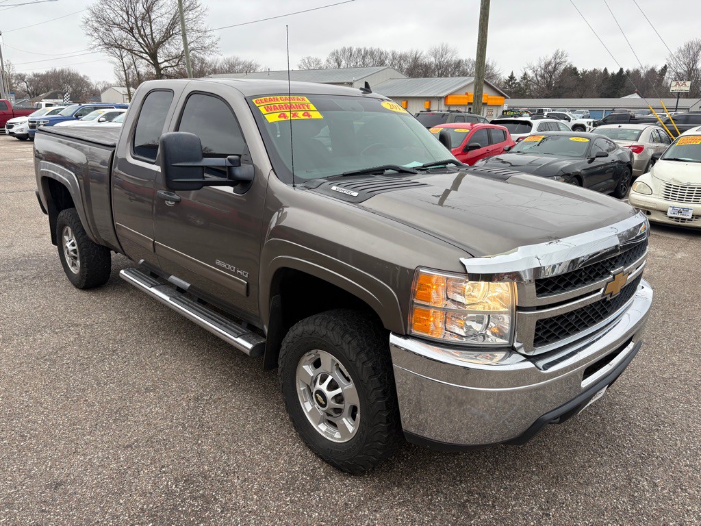 2012 Chevrolet Silverado 1500 Image 1