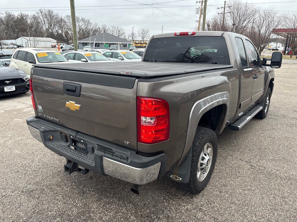 2012 Chevrolet Silverado 1500 Image 4