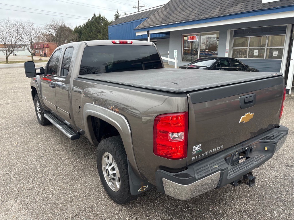 2012 Chevrolet Silverado 1500 Image 7