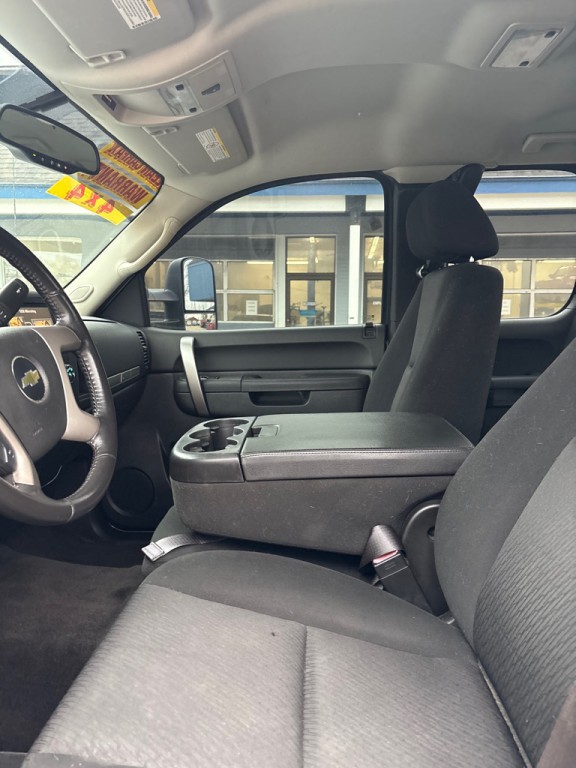 2012 Chevrolet Silverado 1500 Image 9