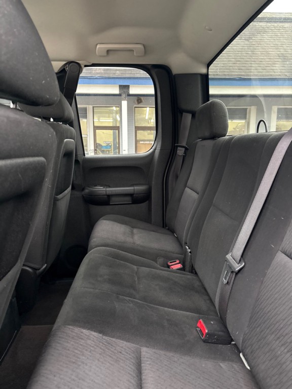 2012 Chevrolet Silverado 1500 Image 10