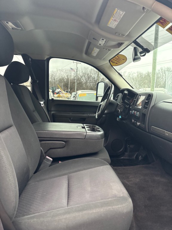 2012 Chevrolet Silverado 1500 Image 11