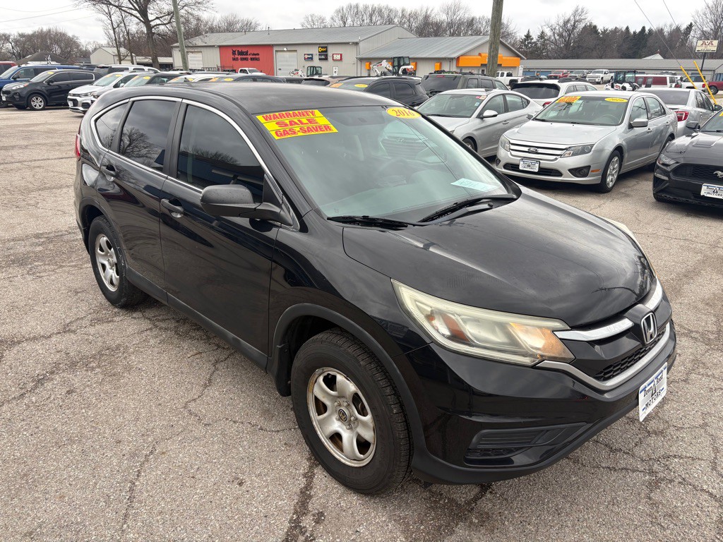 2016 Honda CR-V Image 1