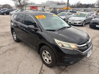 Image for 2016 Honda CR-V LX ID: 7106252