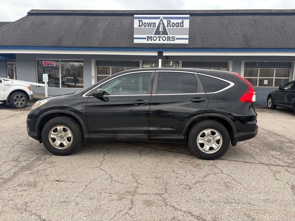 2016 Honda CR-V Image 2