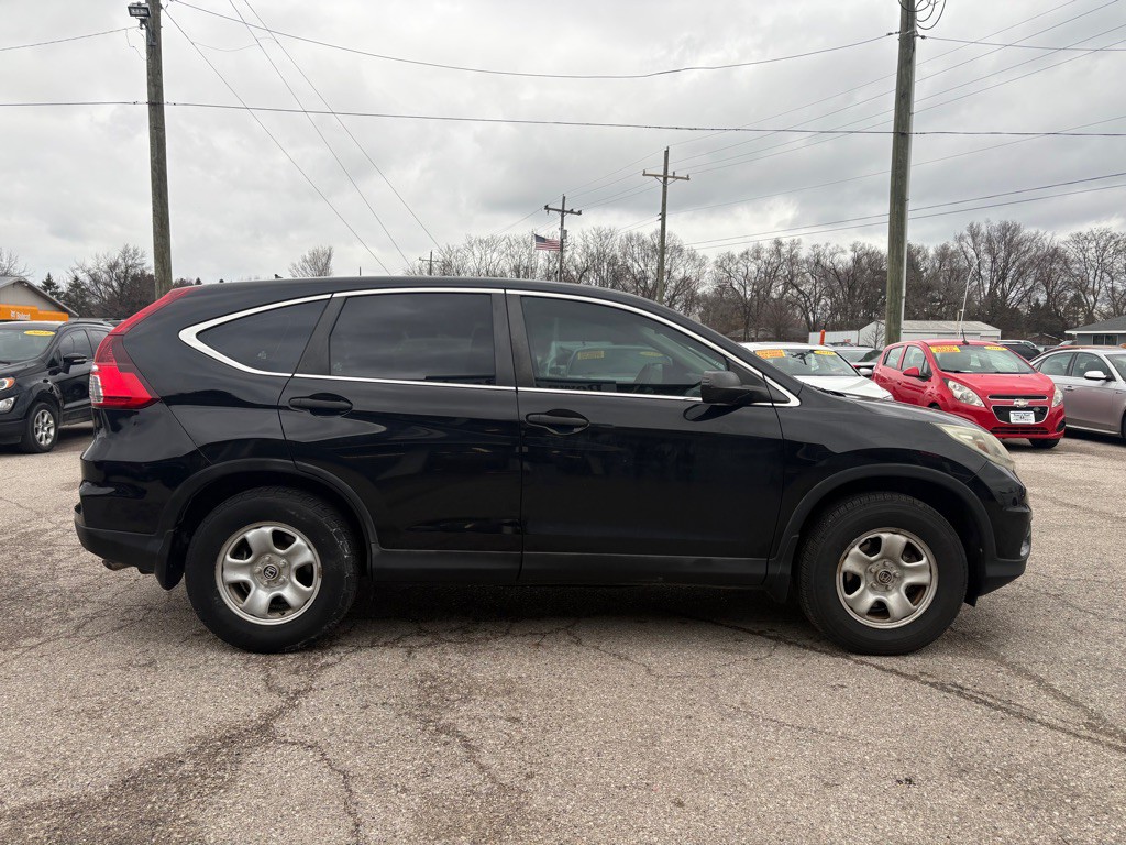 2016 Honda CR-V Image 3